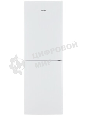 Холодильник Atlant ХМ-4619-101 белый двухкамерный 182/119л морозилка снизу