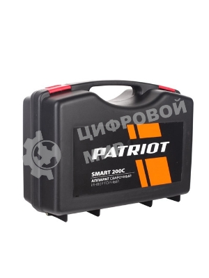 Аппарат сварочный PATRIOT WM 201Smart MMA