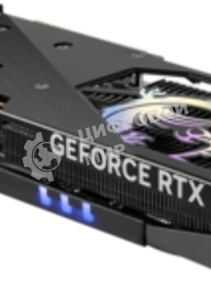 Видеокарта MSI RTX 5060 8G GAMING OC RTX 5060 8Gb 128bit GDDR7 2640/28000 HDMIx1 DPx3 HDCP Ret