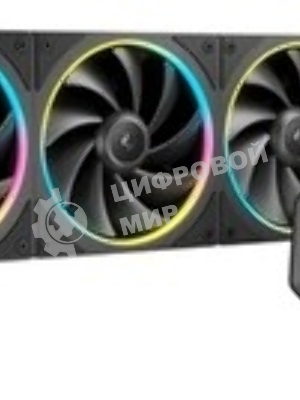 Кулер с водяным охлаждением Deepcool LM360