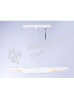 Светильник подвесной TN5155/2 WH белый E27/2 max 40W 600*60*1100