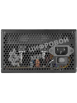 Блок питания Thermaltake TR2 S 550W, 550Вт, 80+ White, 120мм, немодульный, черный
