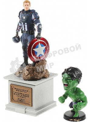 Игра для PS4 PlayStation Мстители Marvel. Величайшее издание Земли (16+) (RUS)