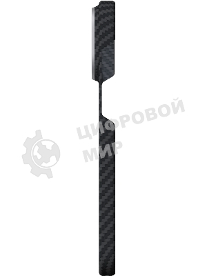 Чехол (клип-кейс) Magssory для Apple iPhone 17 Pro Max CFB045 with MagSafe черный