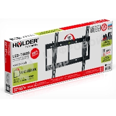 Кронштейн для телевизора Holder LCD-T4609 черный 32