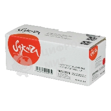 Картридж лазерный Sakura 106R02761 для Xerox WorkCentre 6027, WorkCentre 6025, Phaser 6022, Phaser 6020, пурпурный, 1000 к.