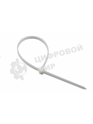 Хомут-стяжка кабельная нейлоновая Rexant 920 x9,0 мм, белая, упаковка 100 шт.