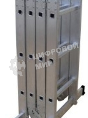 Лестница-трансформер ЛТА 4х3 Вихрь