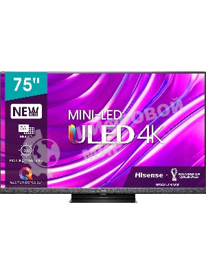 Телевизор Hisense 75