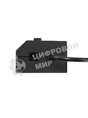 USB-концентратор ExeGate EX293977RUS DUB-42SW (кабель-адаптер USB2.0 --> 4xUSB2.0, кнопки включения/отключения для каждого порта, Plug&Play, черный)