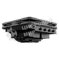 Кулер ID-COOLING IS-55 черный 120мм алюминий+медь 2000rpm 31.5db 4-pin 125W 55мм