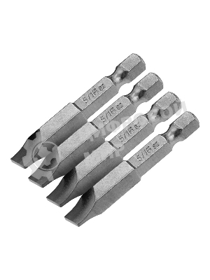 Набор бит Denzel SL5/16