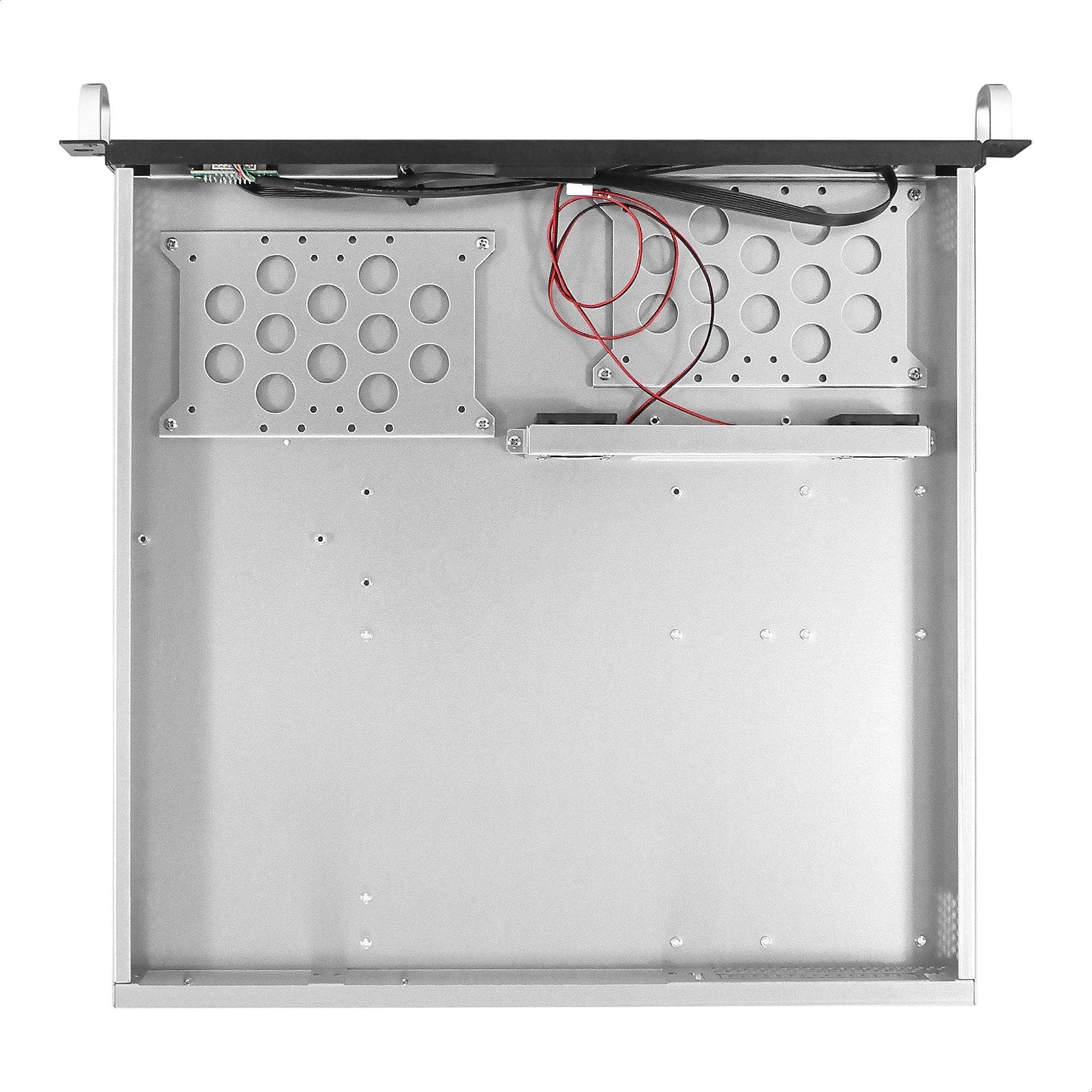 Серверный корпус ExeGate Pro 1U430-02 (RM 19