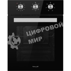 Духовой шкаф Weissgauff EOY 456 BM