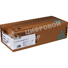 Картридж лазерный тип M C250 голубой для Ricoh P C300W/M C250FWB