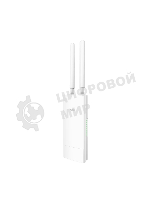 Точка доступа Outdoor 4G LTE Cat 6 AC1200 Wi-Fi Gigabit Router