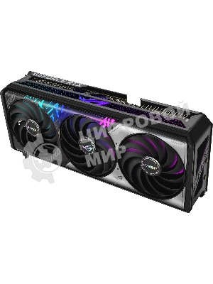 Видеокарта ASUS RTX5070Ti ROG STRIX OC 16Gb GDDR7 256bit 3xDP 2xHDMI 3FAN RTL ROG-STRIX-RTX5070TI-O16G-GAMING