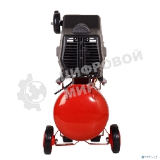 Компрессор поршневой Ресанта КП-24/230М масляный 230л/мин 24л 1600Вт красный/черный