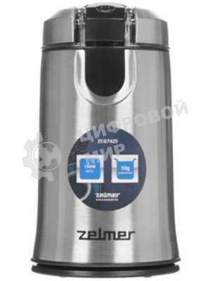 Кофемолка ZCG7425 INOX Zelmer