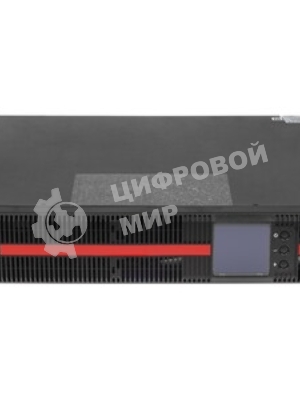 Источник бесперебойного питания Powercom Macan MRT-1500SE 1500Вт 1500ВА черный