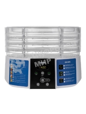 Сушильная машина Zelmer FOOD ZFD1004 черный