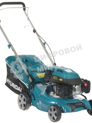 Газонокосилка бензиновая Hyundai L 4310, 3,5 л.с.
