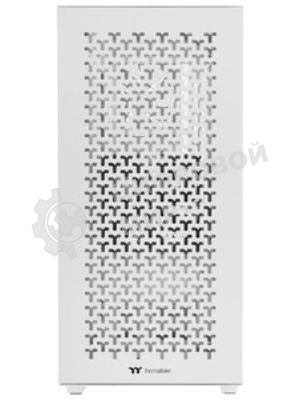 Компьютерный корпус Thermaltake Divider 300 TG Air Snow CA-1S2-00M6WN-02 Snow/Win/SPCC/Tempered Glass*1/Mesh Front Panel/120мм Standard Fan*2 (528610)