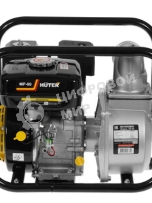Мотопомпа Huter MP-80