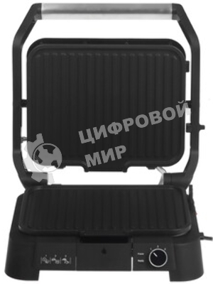 Электрогриль Tefal GC520DE0, черный/серебристый 1510002834