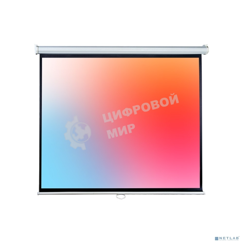 Настенный экран Lumien LEP-100126 Eco Picture 137х192см (рабочая область 104х186 см) (84