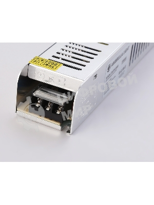 GS8682 блок питания 24V 120W 5A IP20 185-260V EMC 188*46*36
