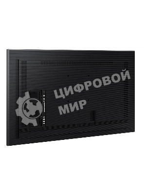 Панель Samsung QB75B черный, 75 