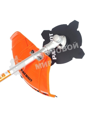 Триммер бензиновый Patriot PT 5555ES Country, 3 л.с.