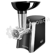Мясорубка электрическая Redmond RMG-1223 1000 Вт, черный/серебристый