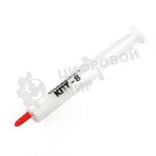 Термопаста КПТ-820 гр шприц