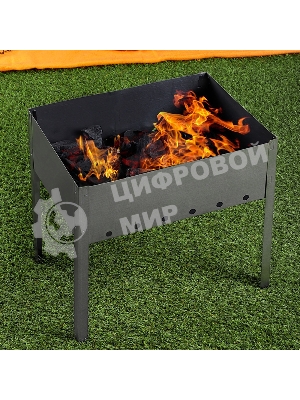 Мангал сборный 