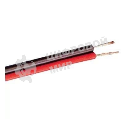 Кабель PROconnect Stereo 2х2.5 Red/Black бухта (м)