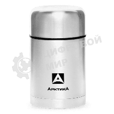 Термос Арктика 301-750 0,75 л, супер широкое горло, для супа и еды
