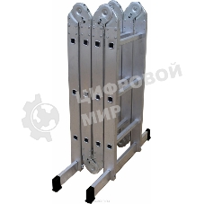 Лестницы, стремянки Вихрь Лестница-трансформер ЛТА 4х4 