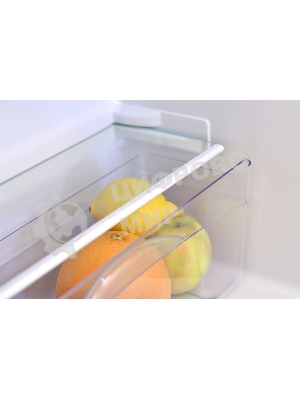 Холодильник Nordfrost NR 403 W белый однокамерный 100/11 л морозилка сверху