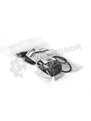 USB-концентратор ExeGate EX293977RUS DUB-42SW (кабель-адаптер USB2.0 --> 4xUSB2.0, кнопки включения/отключения для каждого порта, Plug&Play, черный)