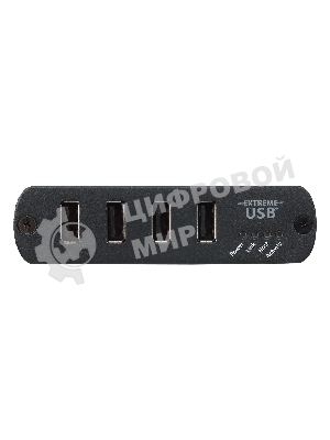 Удлинитель KVM CAT.5 USB 2.0 EXTENDER W/EU ADP.