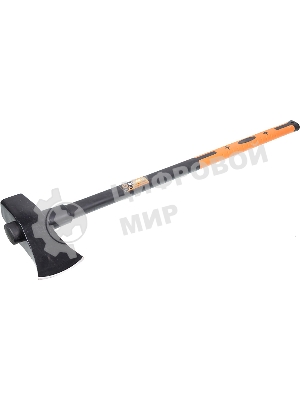 Колун ВИХРЬ К3600Ф (фиберглассовое топорище)