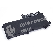 Аккумуляторная батарея для ноутбука HP 640 G2 (CI03) 10.95V 48Wh черный