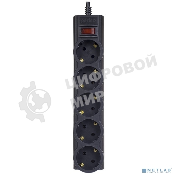 Сетевой фильтр Perfeo 