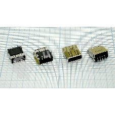 Разъем для ноутбука USB №80