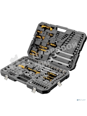 Набор инструментов Denzel 1/2