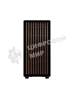 Компьютерный корпус Fractal Design North Charcoal черный TG Dark
