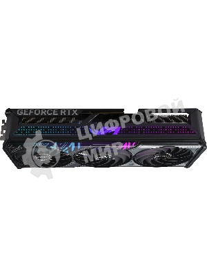 Видеокарта ASUS RTX5070Ti ROG STRIX OC 16Gb GDDR7 256bit 3xDP 2xHDMI 3FAN RTL ROG-STRIX-RTX5070TI-O16G-GAMING