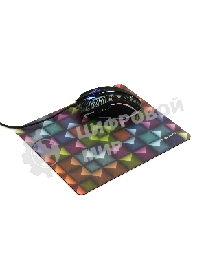 Коврик для мыши Gembird MP-ART48, 